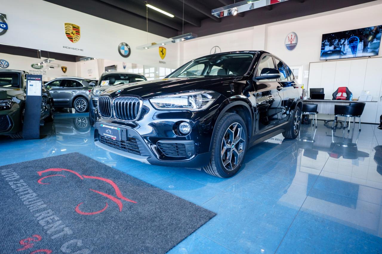 Bmw X1 sDrive18d