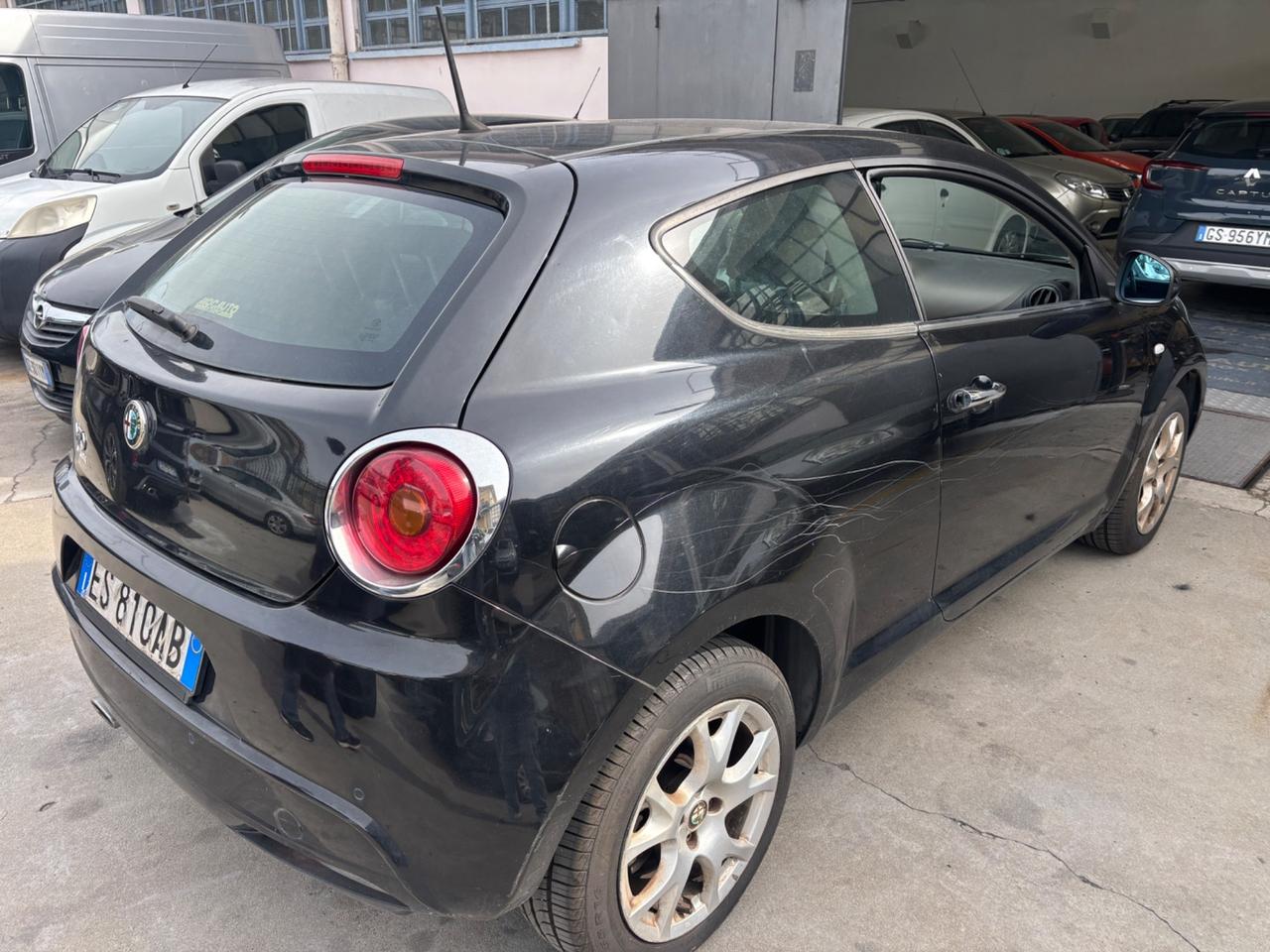Alfa Romeo MiTo 1.4 78 CV 8V S&S Progression