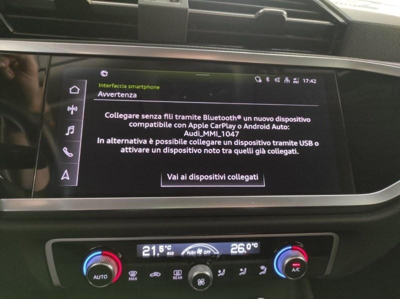 AUDI Q3 2ª serie - Q3 SPB 35 TDI S tronic S line edition