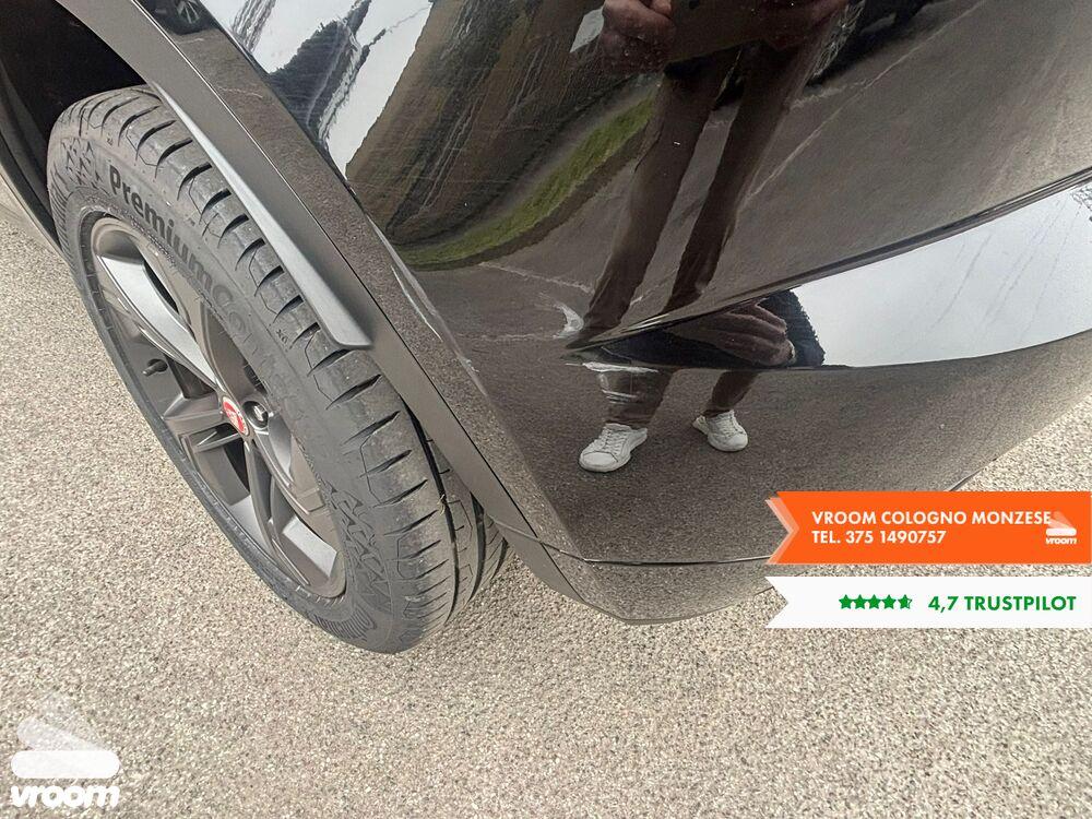 JAGUAR E-Pace (X540) E-Pace 2.0D I4 163 C...
