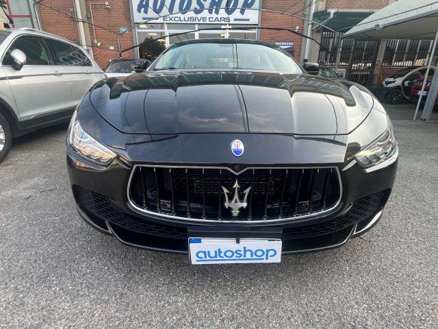 MASERATI Ghibli Ghibli 3.0 V6 ds 275cv auto TETTO