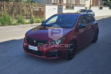 PEUGEOT 308 BlueHDi 130 S&S EAT8 GT Line