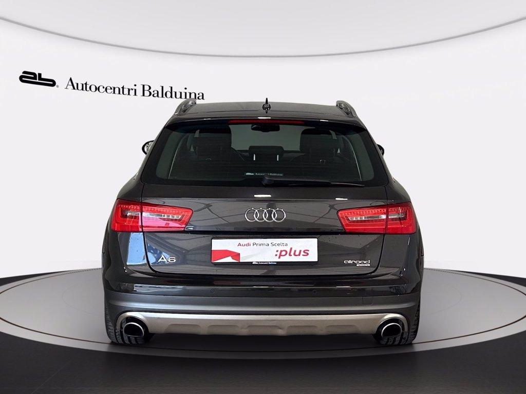 AUDI A6 allroad 3.0 tdi advanced c/xeno 245cv s-tronic del 2014