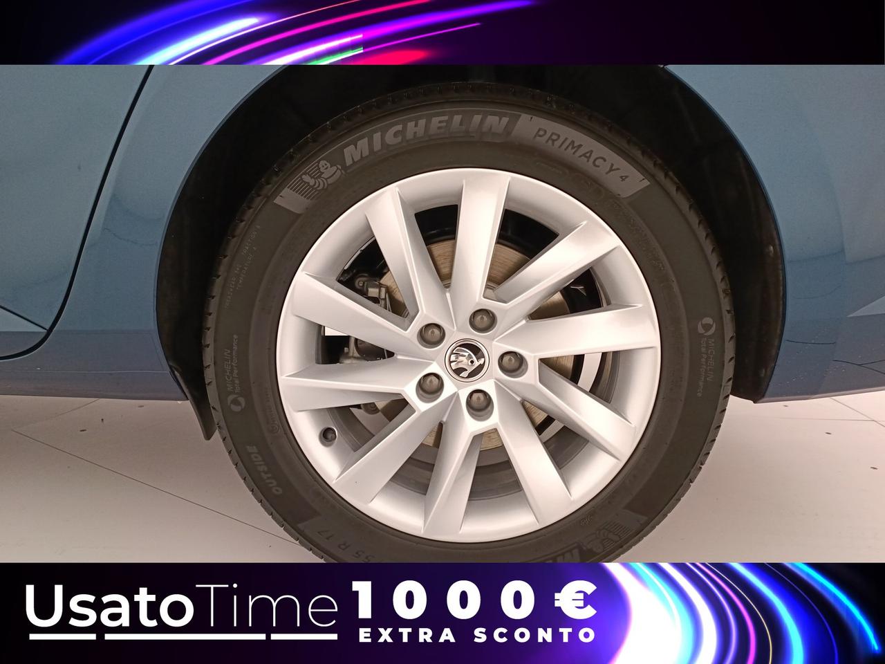 Skoda Superb wagon 2.0 tdi evo scr 150cv style dsg