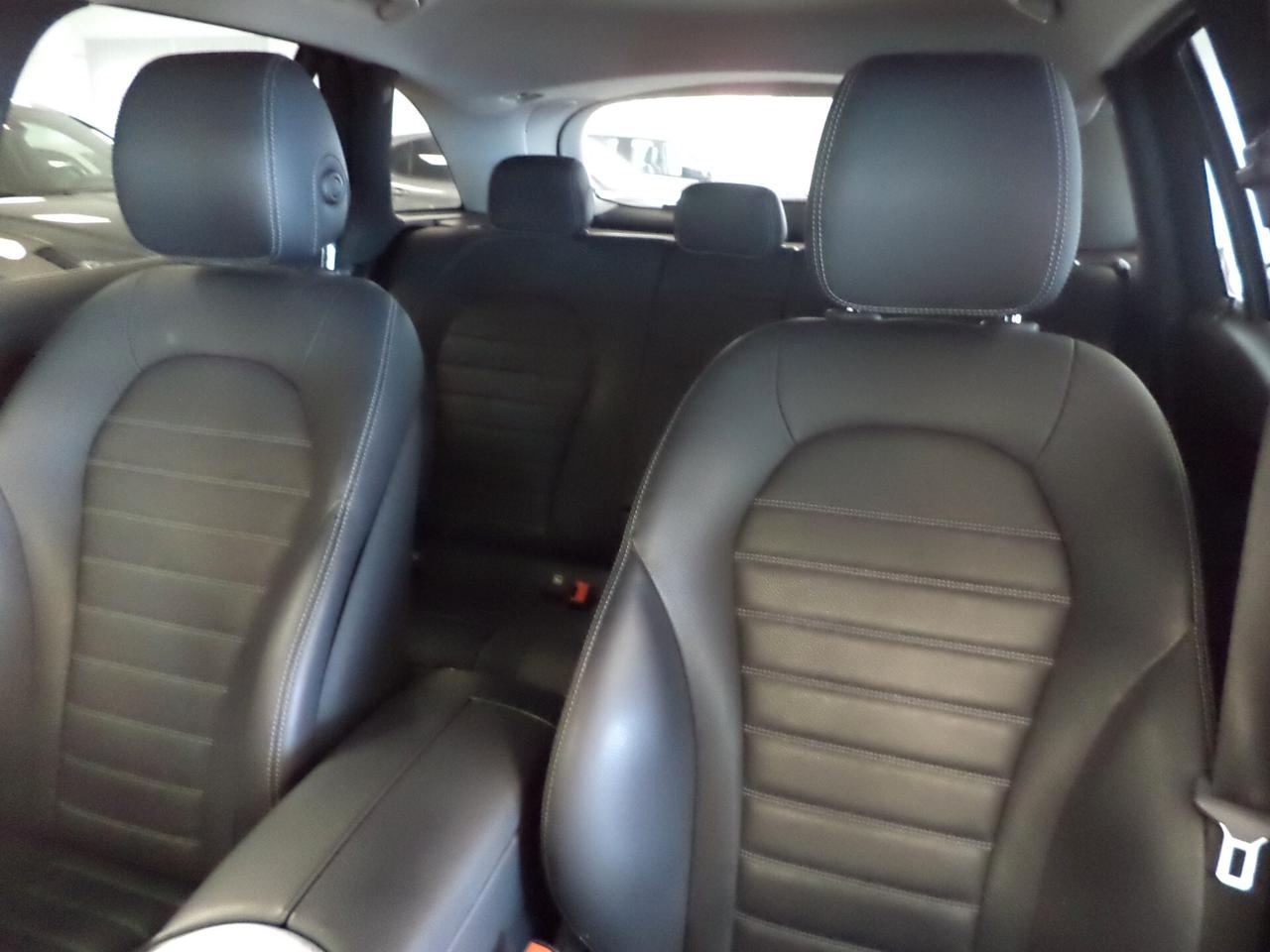 Mercedes-Benz Classe GLC Business 200 d 4matic SUV 2.0D 163cv Euro 6D