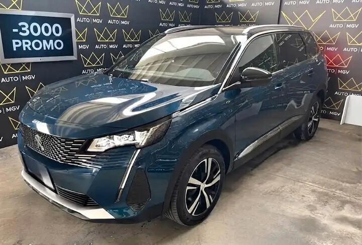 Peugeot 5008 BlueHDi 130 S&S EAT8 GT 7 POSTI