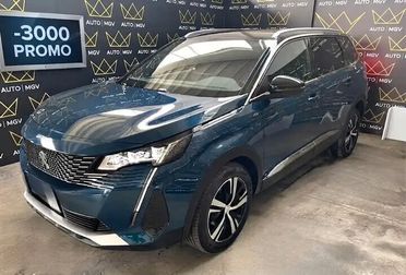 Peugeot 5008 BlueHDi 130 S&S EAT8 GT 7 POSTI
