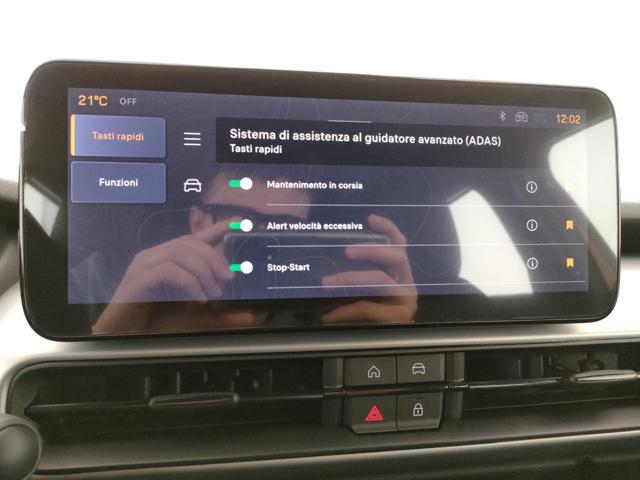 JEEP Avenger 1.2 Turbo 110 CV MHEV Altitude edct6