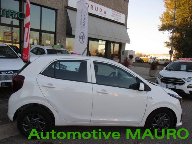 KIA Picanto 1.0 12V GPL Urban Fleet - NEOPATENTATI