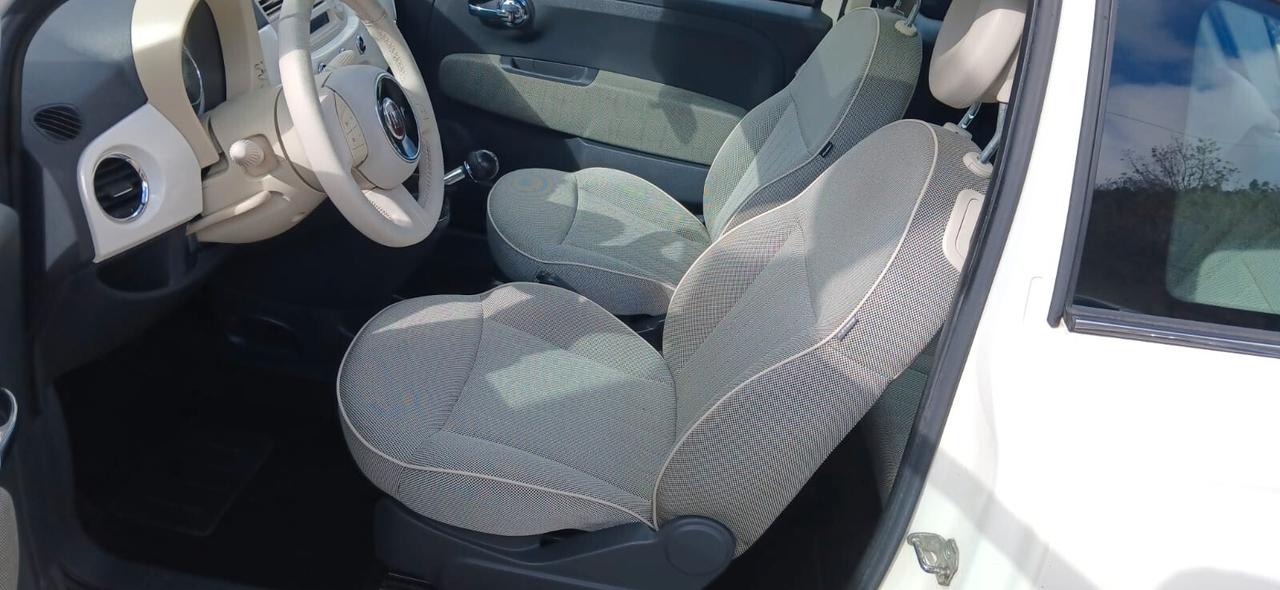 Fiat 500 1.2 Lounge - 2009