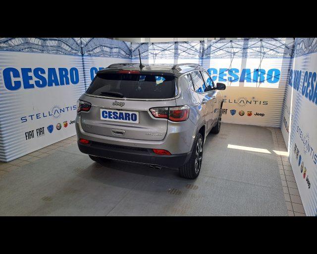JEEP Compass 2.0 mjt Limited 4wd 140cv auto