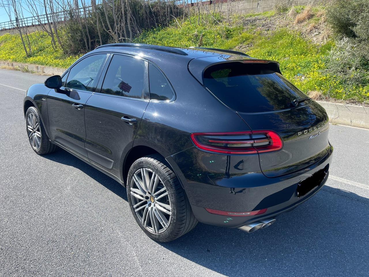 Porsche Macan 3.0 S Diesel