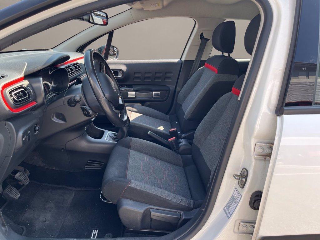 CITROEN C3 1.2 puretech Shine s&s 110cv del 2016