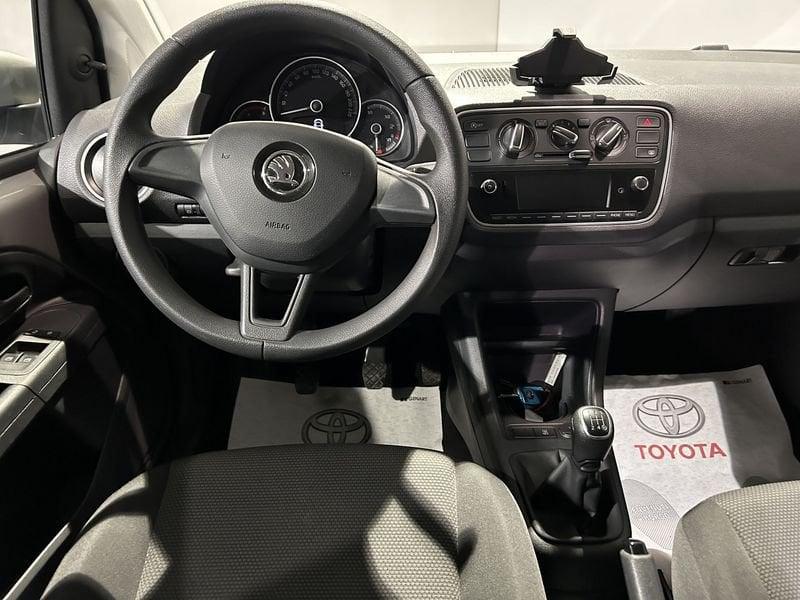 Skoda Citigo 1.0 MPI 5 porte Style G-Tec