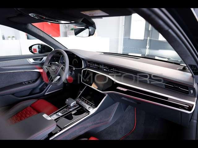 Audi RS6 Avant 4.0 Mhev Performance Quattro Tiptronic