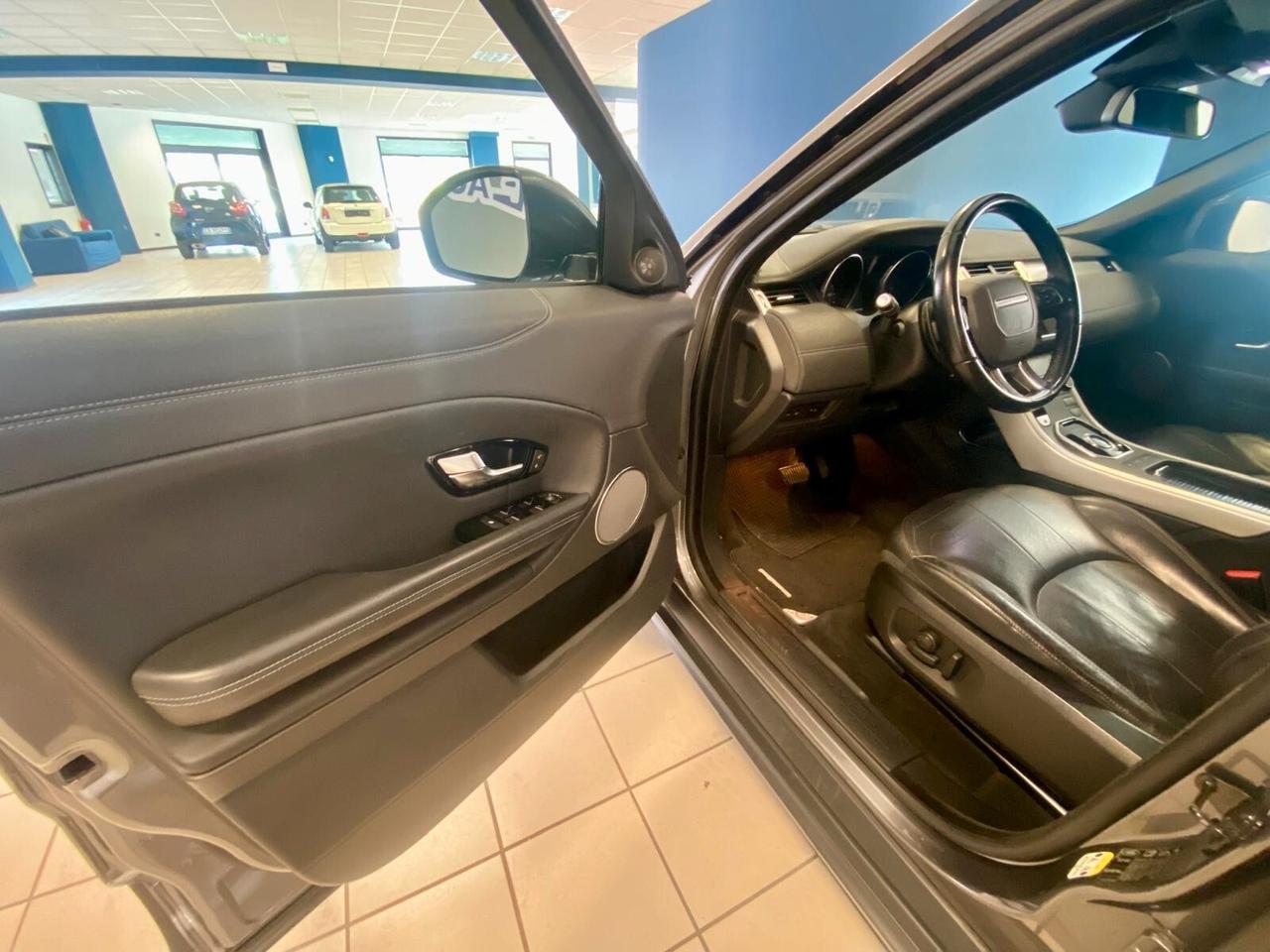Land Rover Range Evoque 2.0 TD4 150 CV 5p. SE Dynamic