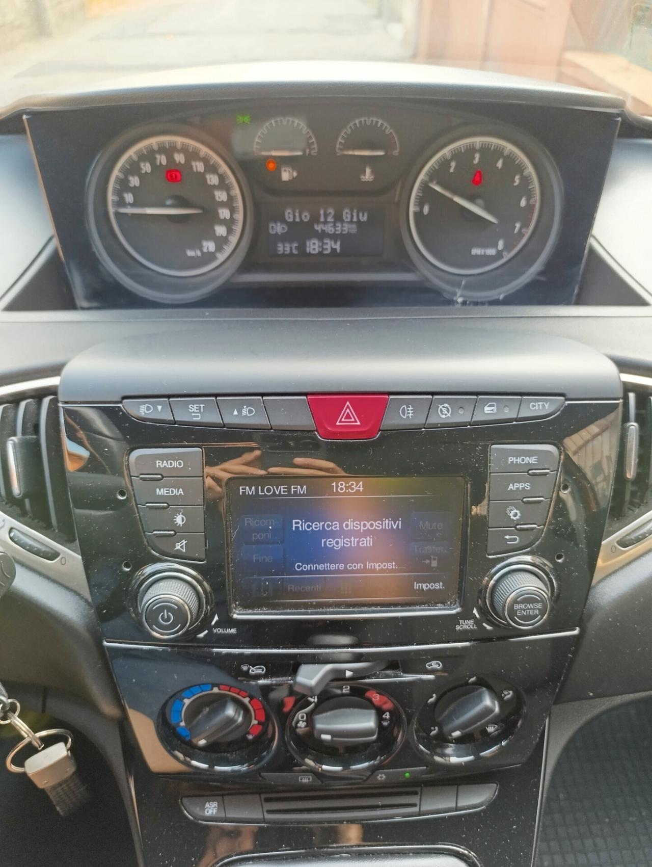 Lancia Ypsilon 1.2 benzina - 44.000km #GM