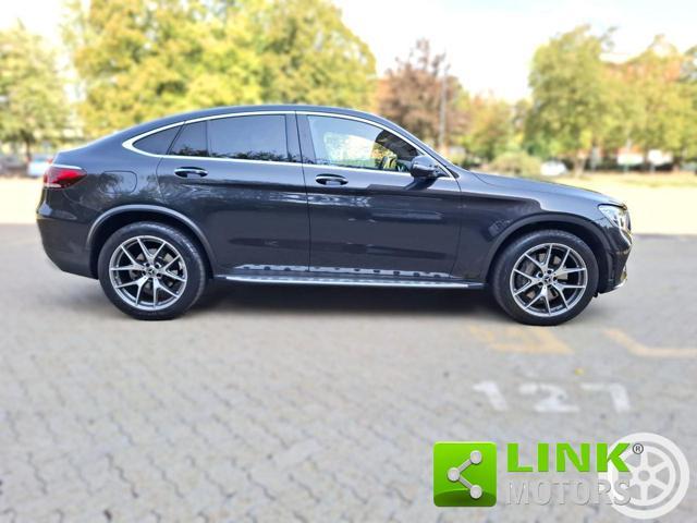 MERCEDES-BENZ GLC 220 d 4Matic Coupé Premium Plus