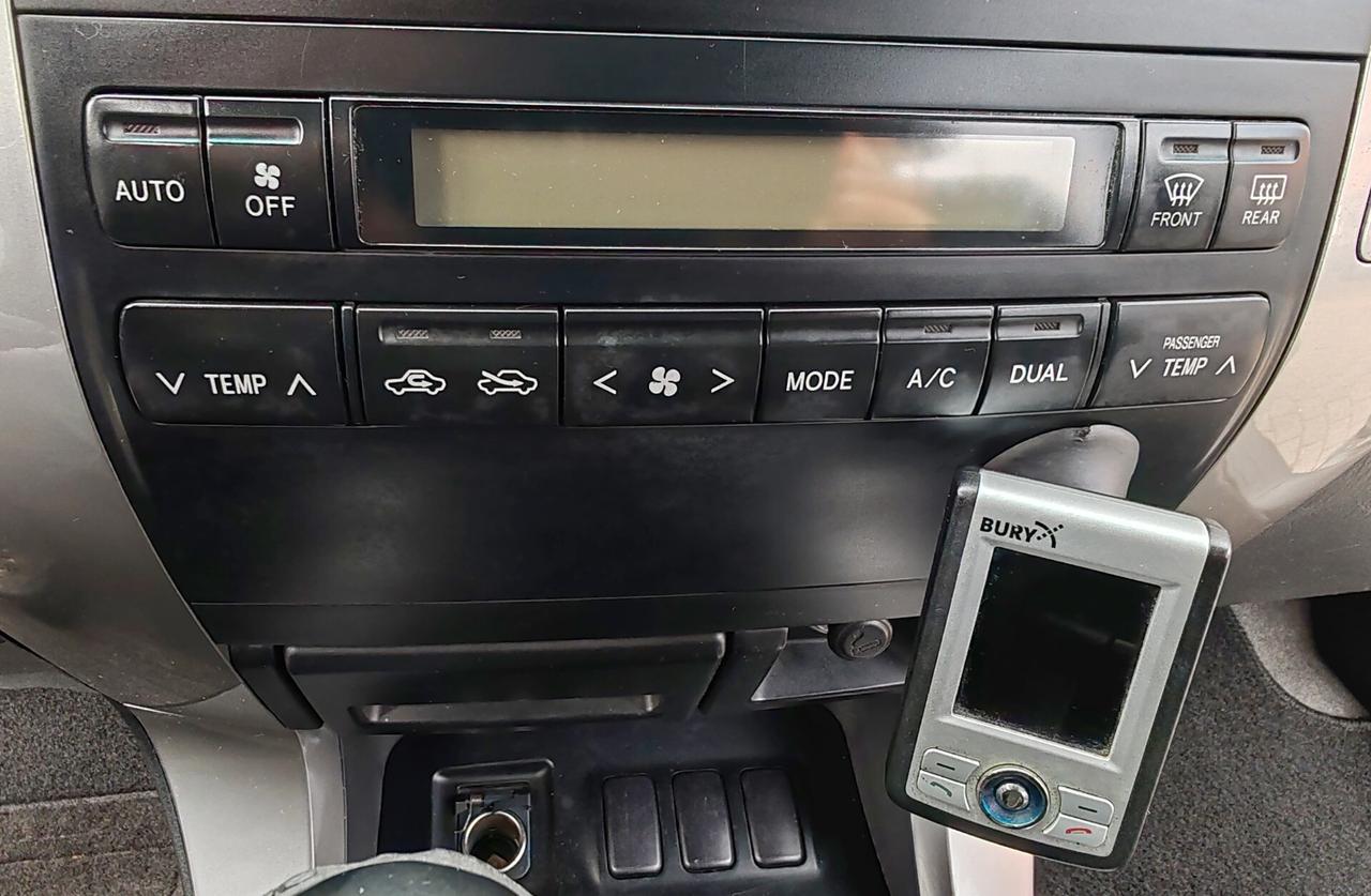 Toyota Land Cruiser 3.0 D-4D 16V 5 porte Sol