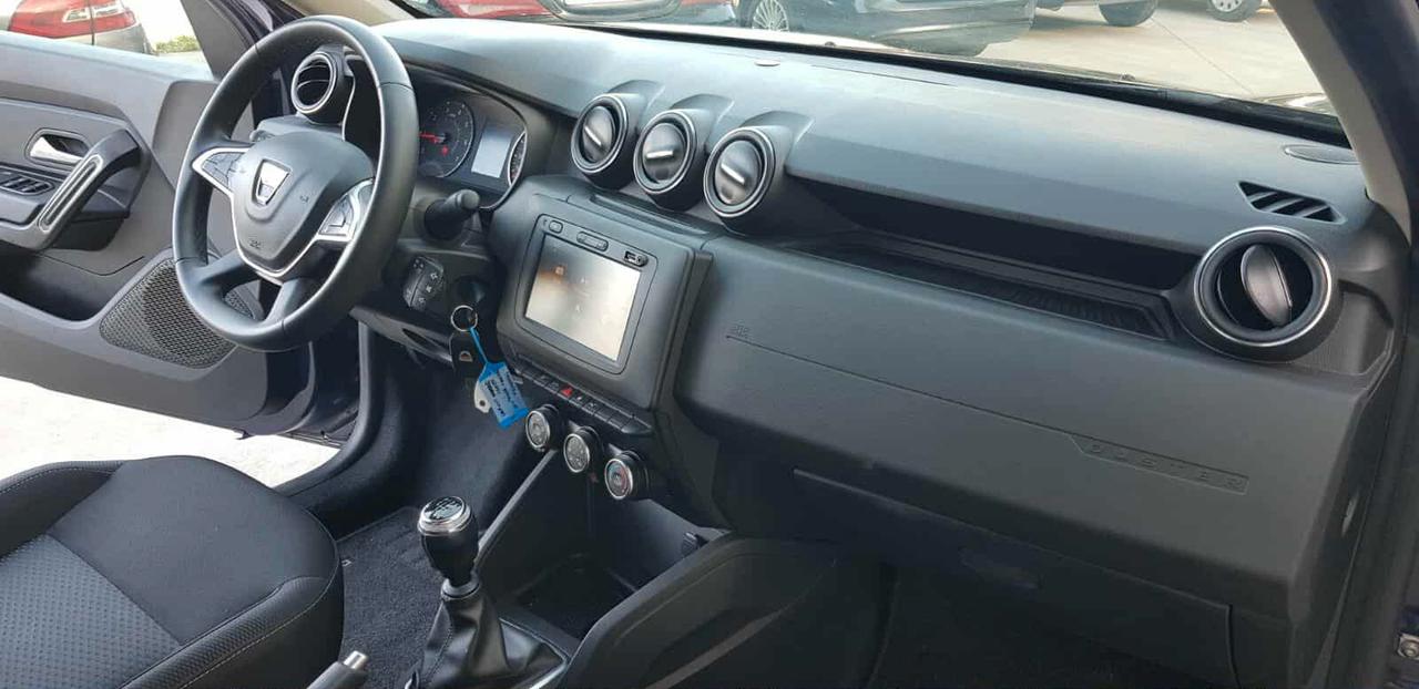 Dacia Duster 1.5 Blue dCi 8V 115 CV 4x2 Comfort