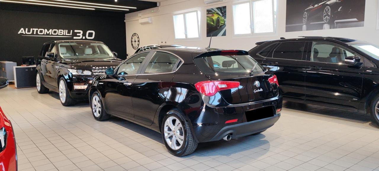 Alfa Romeo Giulietta 1.6 JTDm-2 105 CV Exclusive