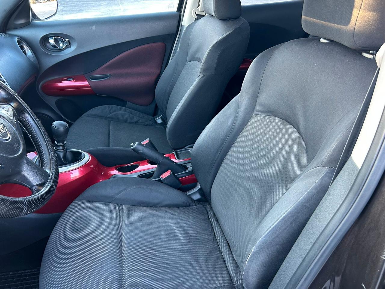 Nissan Juke 1.5 dCi Tekna 2011