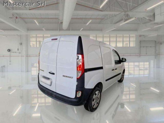 RENAULT Kangoo 1.5 dci Autocarro - targa GF334CL