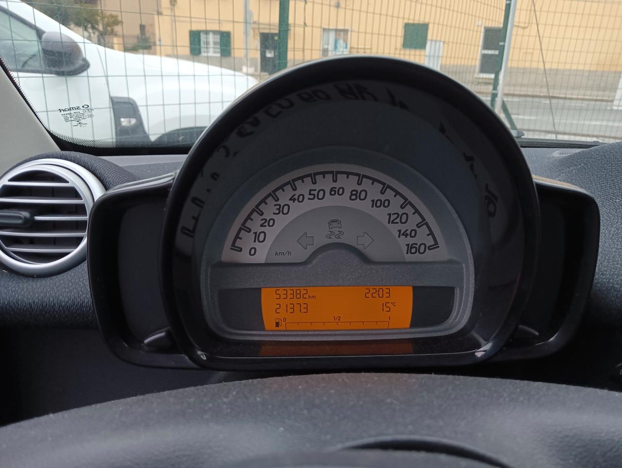 Smart ForTwo 1000 45 kW MHD coupé pure