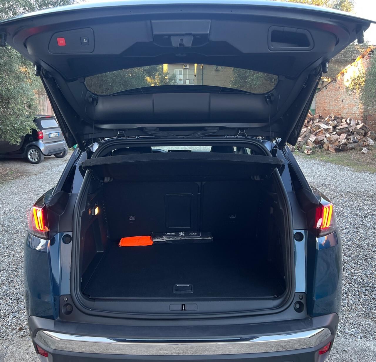 Peugeot 3008 GT 1.6 Hybrid Benzina 181 cv