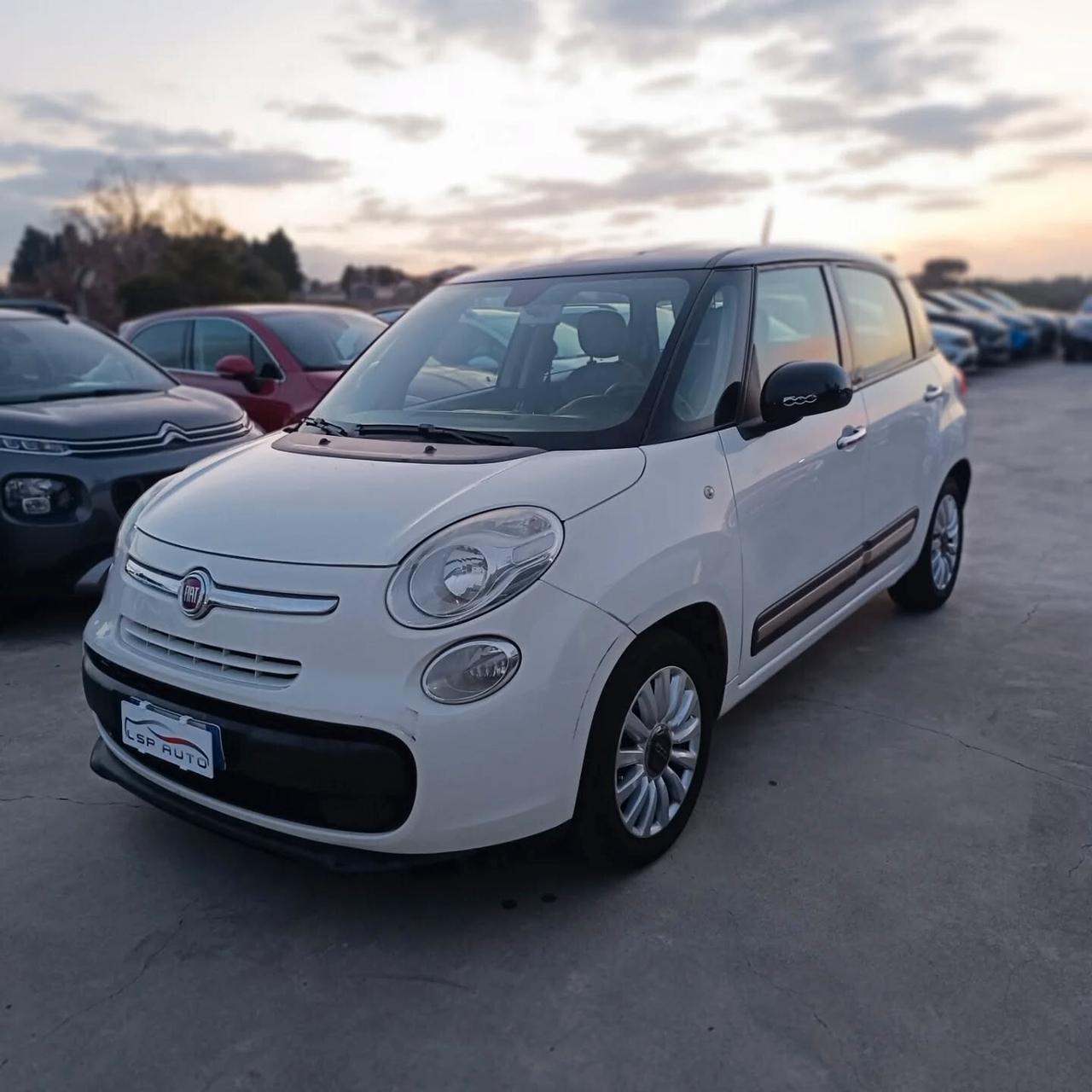 Fiat 500L 1.6 Multijet 120 Cv PERMUTA VISTA E PIACIUTA