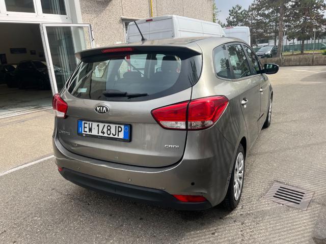 KIA Carens 1.7 CRDi 115 CV Class 7 posti