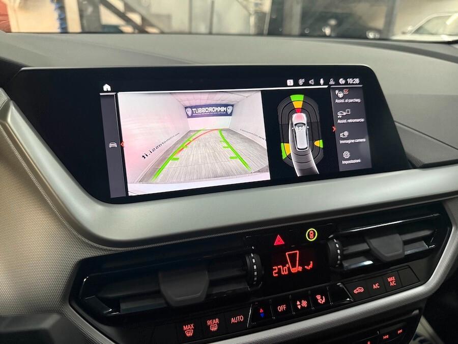 Bmw 116d Business Advantage Automatica