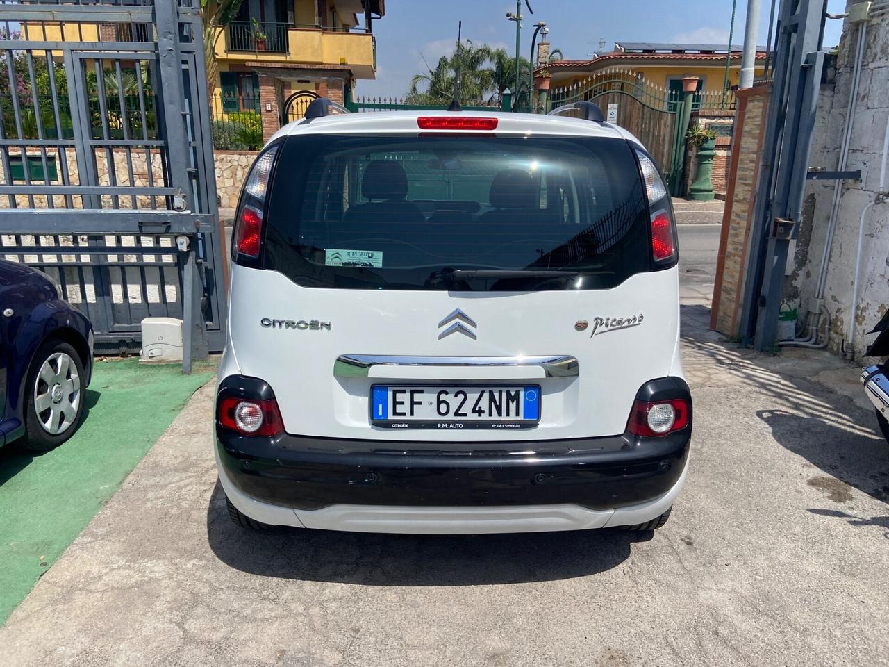 Citroen C3 Picasso 1.4 VTi 95 Ideal