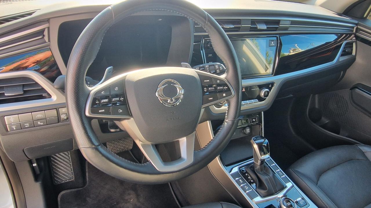 Ssangyong Korando 1.6 Diesel 2WD Icon
