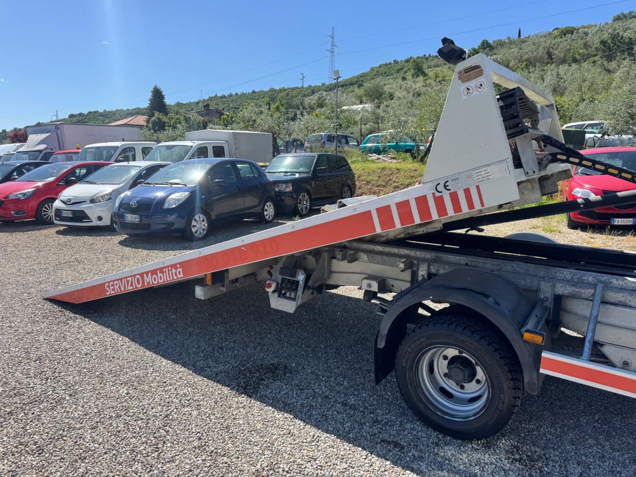 Volkswagen LT LT46 2.5 TDI (109 CV)