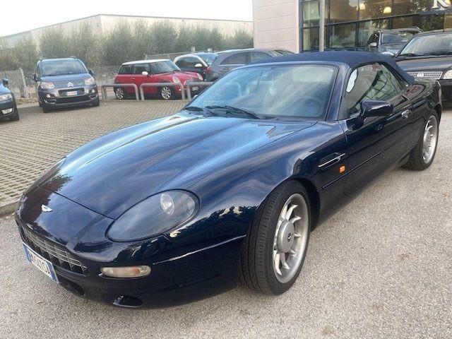 ASTON MARTIN DB7 Volante