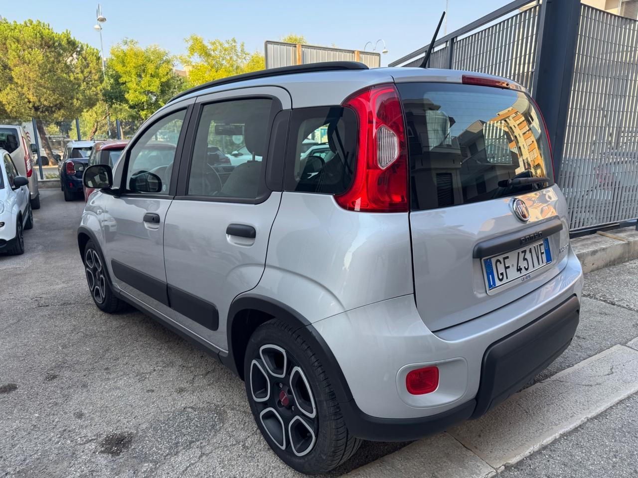 Fiat Panda 1.0 FireFly S&S Hybrid City Cross