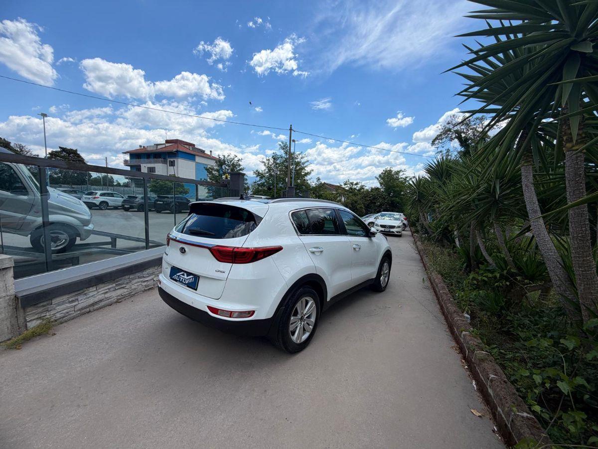 KIA - Sportage - 1.7 CRDI 2WD Class