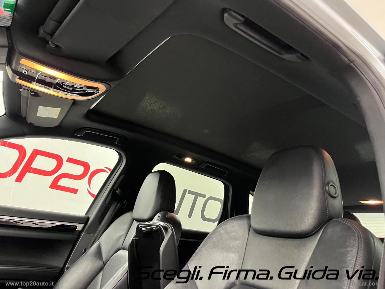 PORSCHE Cayenne 3.0 Diesel TETTO LUNGO PELLE TOTALE CERCHI 21
