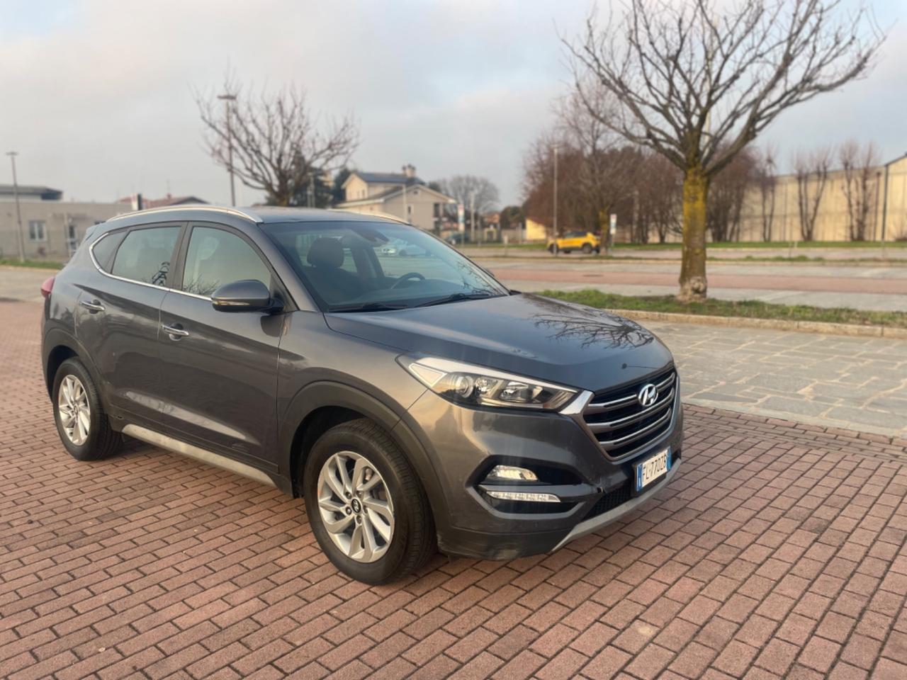 Hyundai Tucson 1.7 CRDi XPossible
