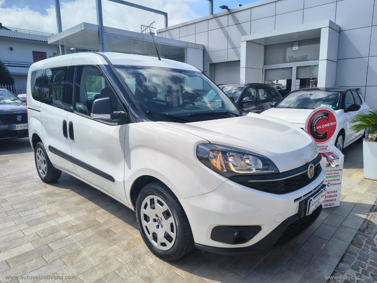 Doblò 1.6 MJT 120CV PC Combi N1 Lounge