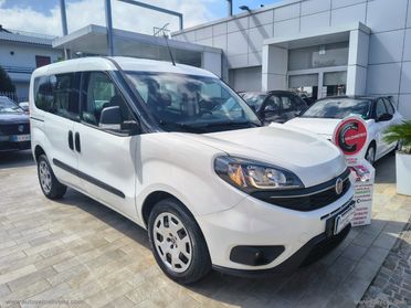 Doblò 1.6 MJT 120CV PC Combi N1 Lounge