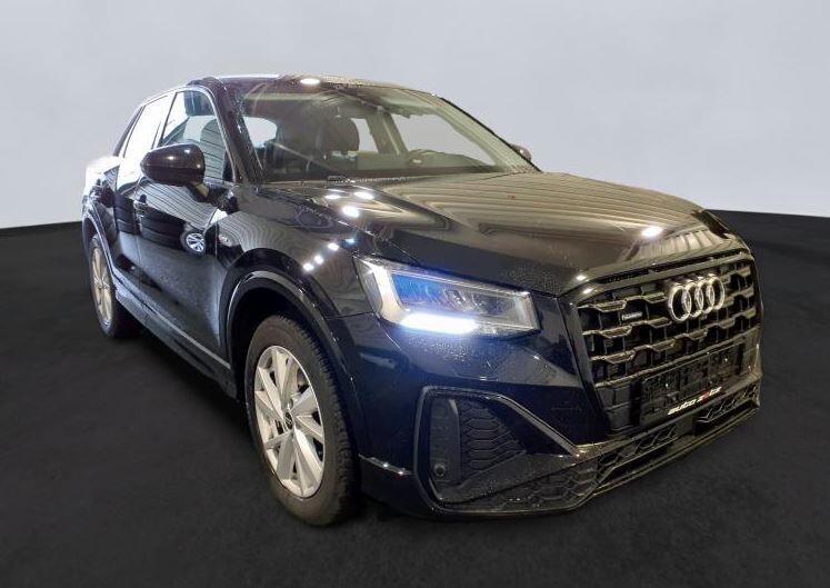 Audi Q2 35 TDI S tronic line Edition