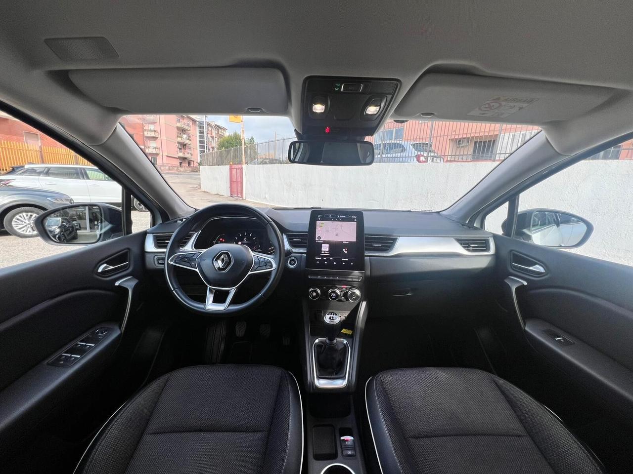 Renault Captur ECO-G 100 CV Techno