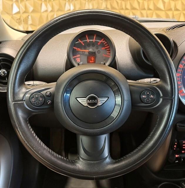Mini Cooper D Countryman 2.0 Automatica