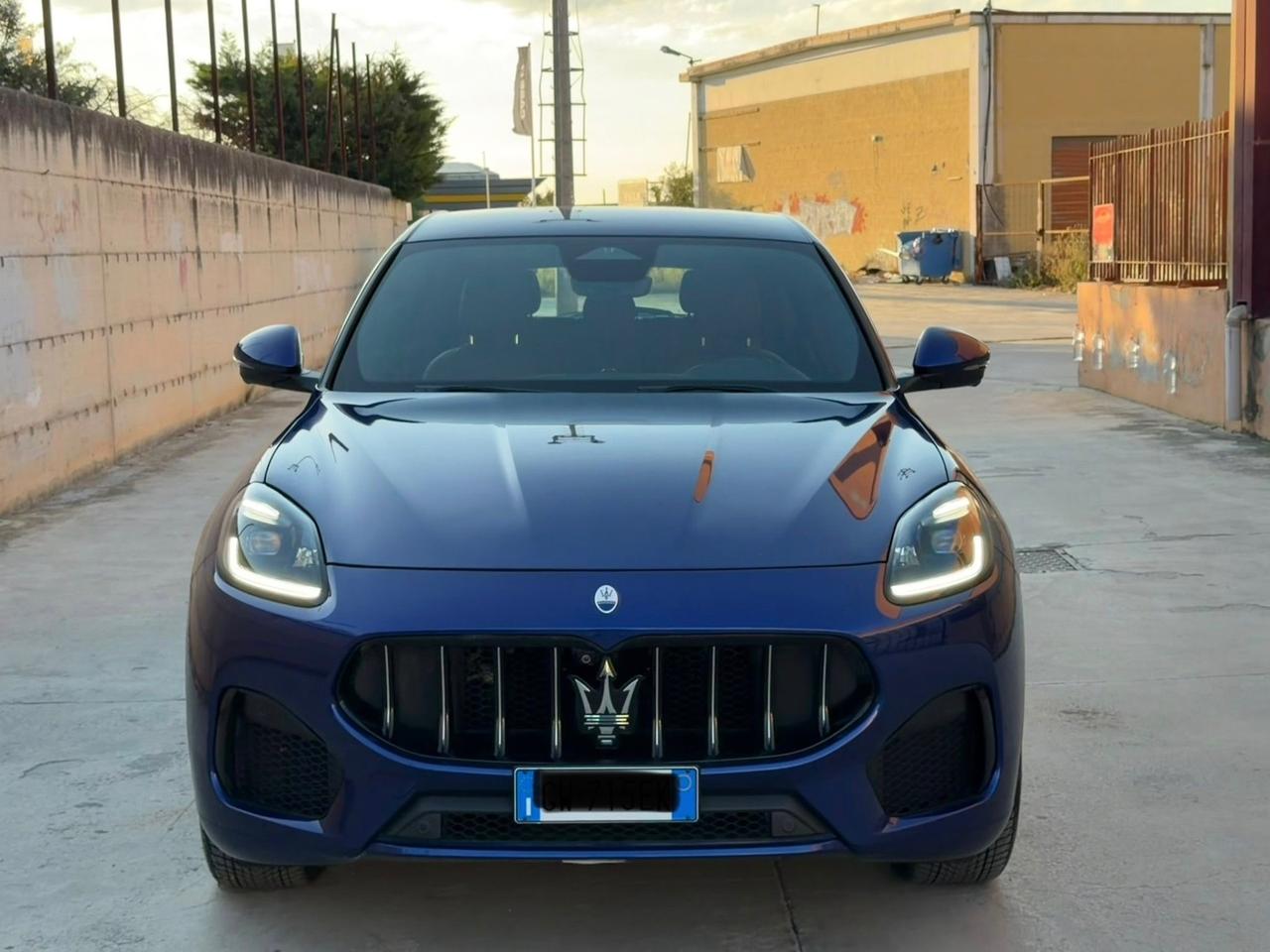 Maserati Grecale MHEV 300 CV AWD GT