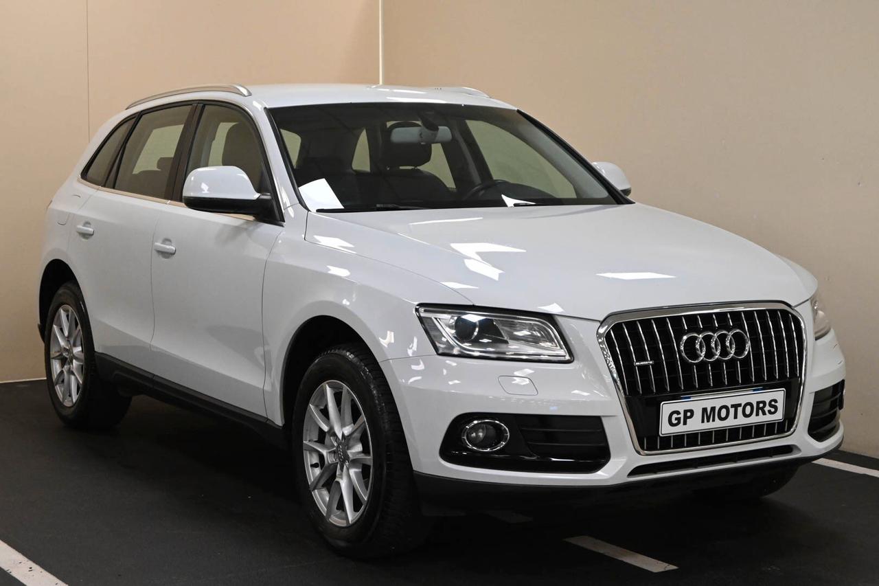 AUDI Q5 1ª serie Q5 2.0 TDI 177CV quattro S tr...