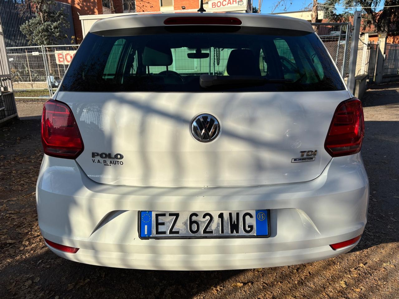 Volkswagen Polo 1.4 TDI 5p. Fresh BlueMotion Technology