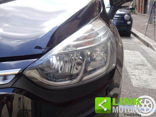 RENAULT Clio 1.5 dCi 8V 90CV Start&Stop 5 porte -NEOPATENTATI-