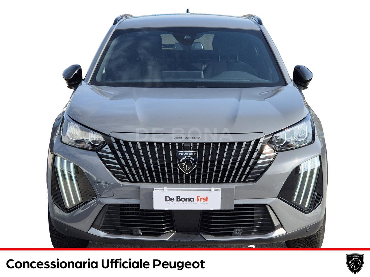 Peugeot 2008 1.2 puretech allure s&s 100cv